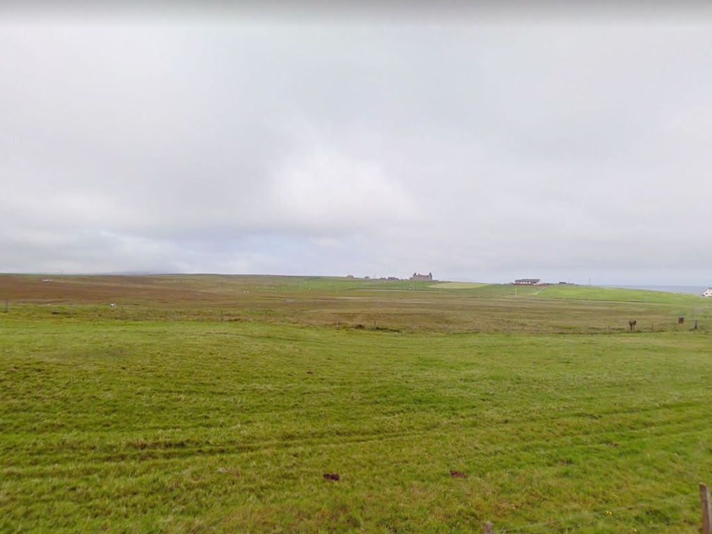 Land for sale in Viking Retreat, Land At Muness, Unst, Shetland Isles ZE2, £30,000