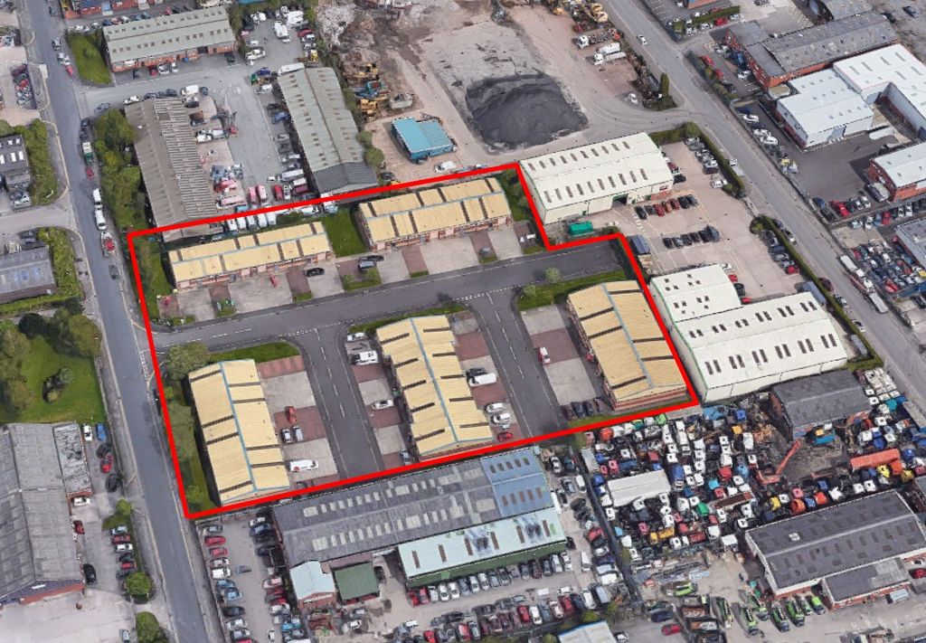 Industrial for sale in Fenton Pxp, Reads Road, Fenton Industrial Estate, Stoke-On-Trent ST4, £2,950,000