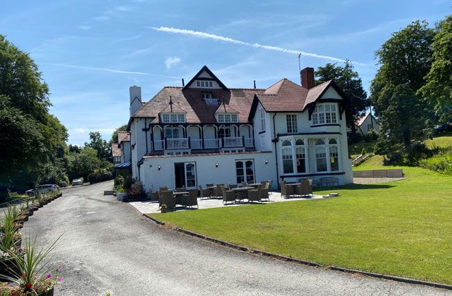 Hotel/guest house for sale in Aberporth, Cardigan SA43, £1,500,000