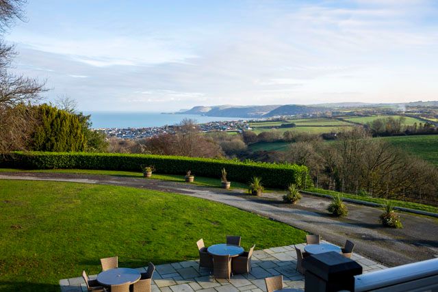 Hotel/guest house for sale in Aberporth, Cardigan SA43, £1,500,000
