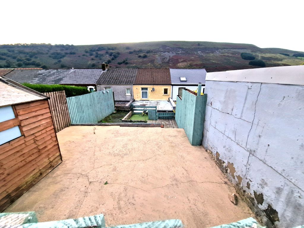 3 bed terraced house for sale in Part Street, Abertillery NP13, £99,999