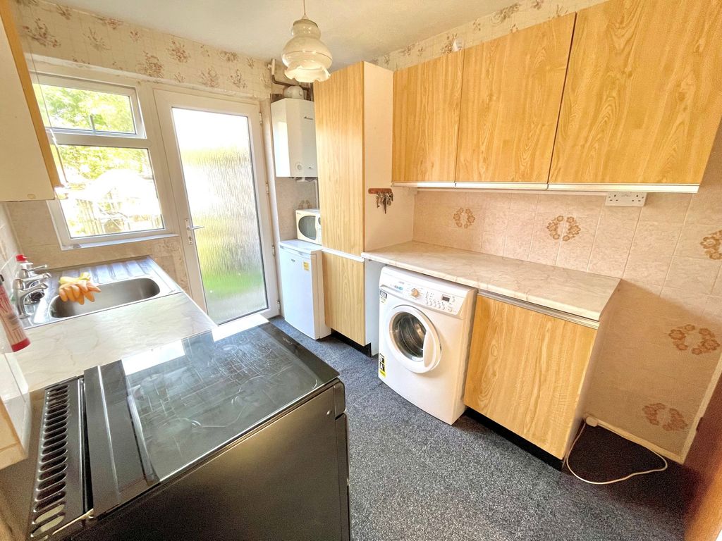 2 bed terraced house for sale in Manning Road, Littlehampton, West Sussex BN17, £240,000