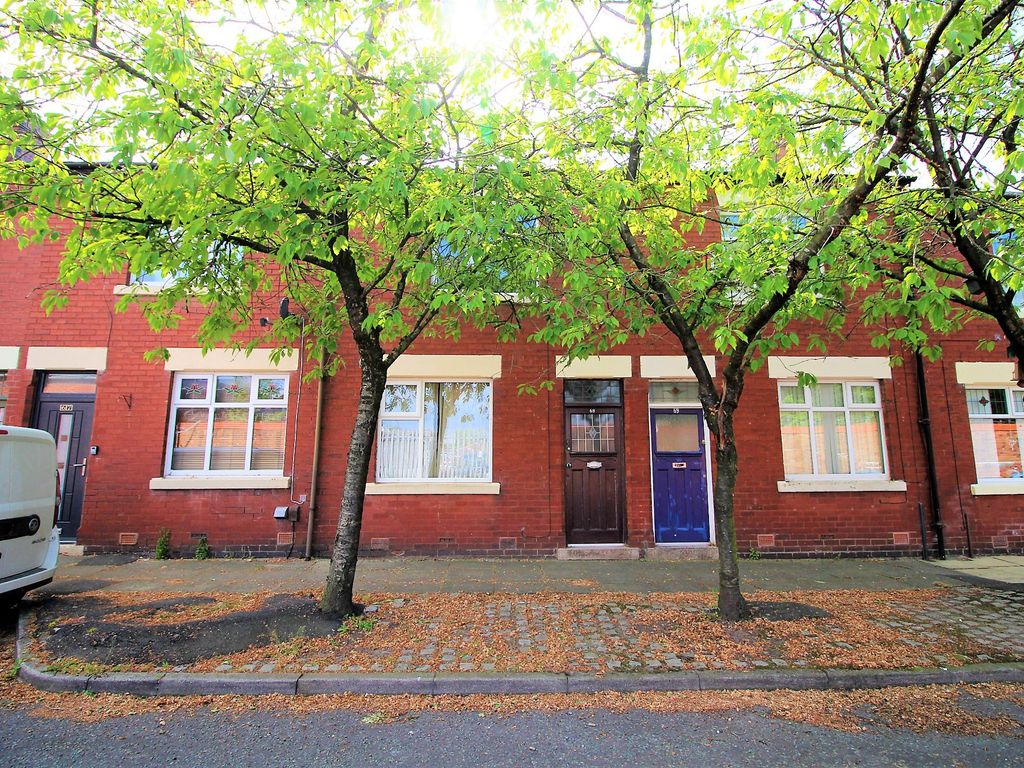 2 bed terraced house for sale in Greenbank Street, Ashton On Ribble, Preston, Lancashire PR1, £114,950