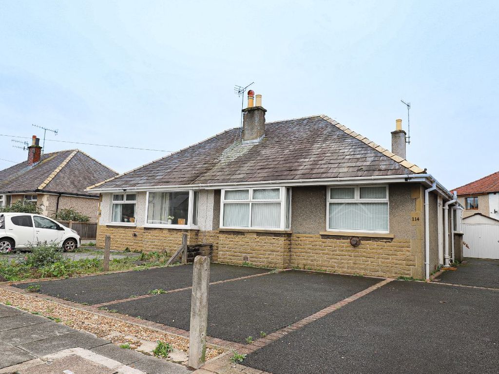 2 bed bungalow for sale in Low Lane, Torrisholme, Morecambe LA4, £175,000