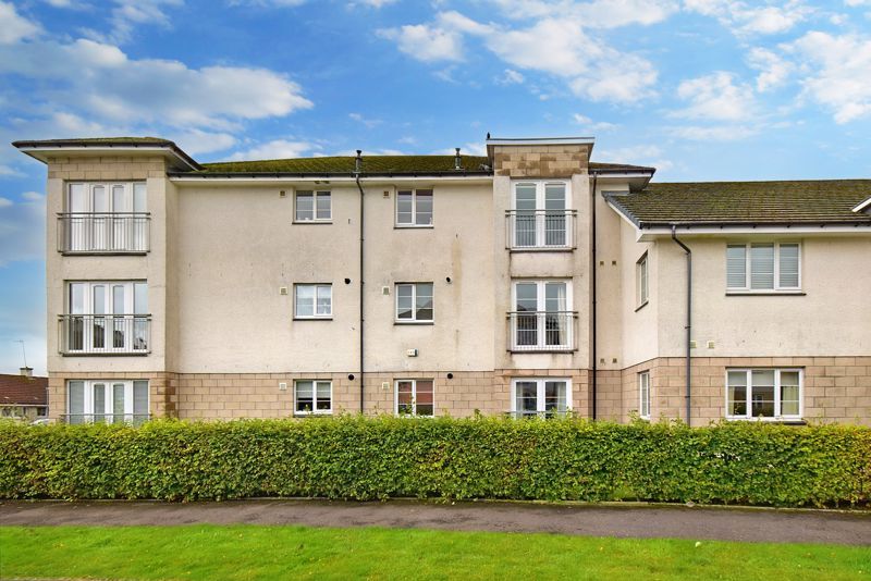 2 bed flat for sale in Bankwood Drive, Kilsyth, Glasgow G65, £144,995