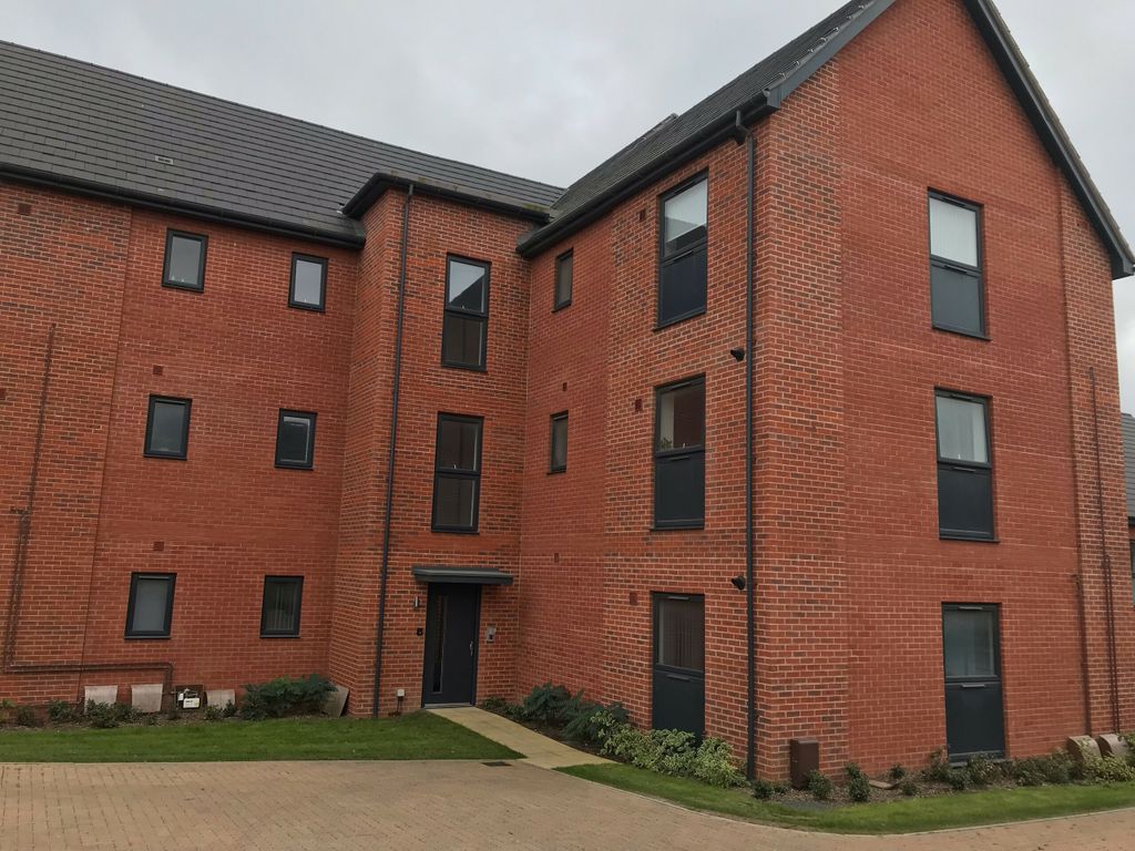 1 bed flat for sale in Apartment 8, Drovers House, Drovers Lane, West Broyle, Chichester, West Sussex PO19, £68,400