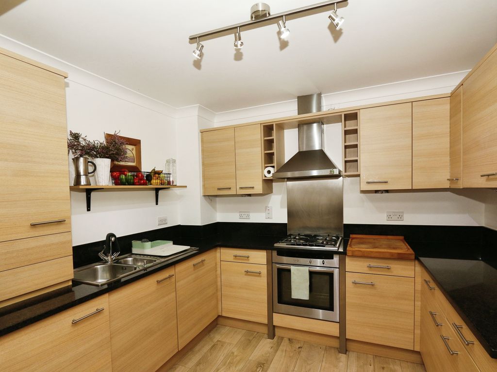 2 bed flat for sale in Westby Road, Bournemouth BH5, £225,000