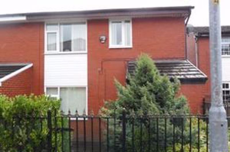 3 bed terraced house for sale in Oak Street, Shaw, Oldham OL2, £179,000