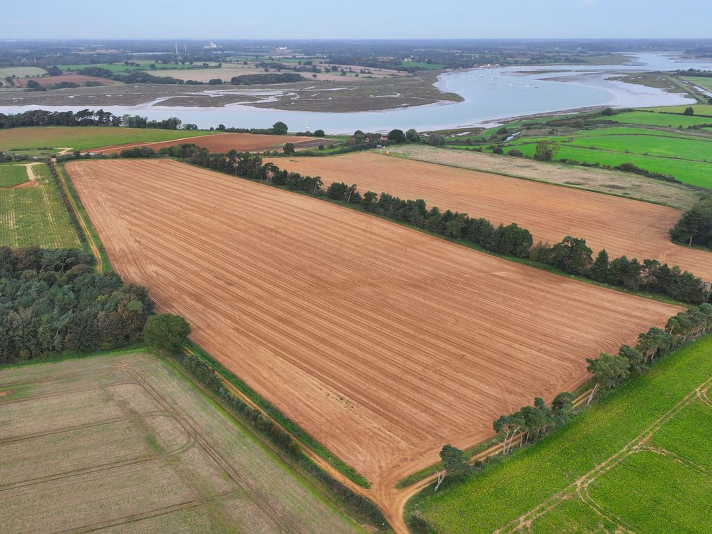 Land for sale in Church Road, Woodbridge IP12, £1,400,000