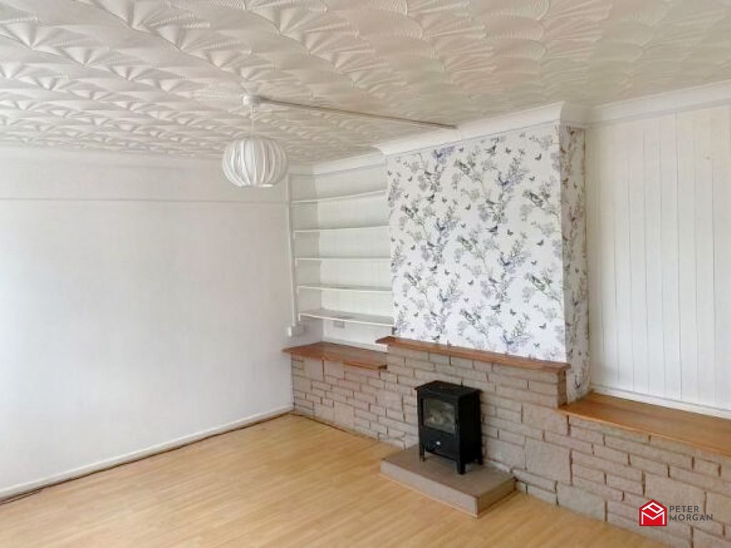 3 bed end terrace house for sale in Hafan Deg, Pencoed, Bridgend, Bridgend County. CF35, £140,000