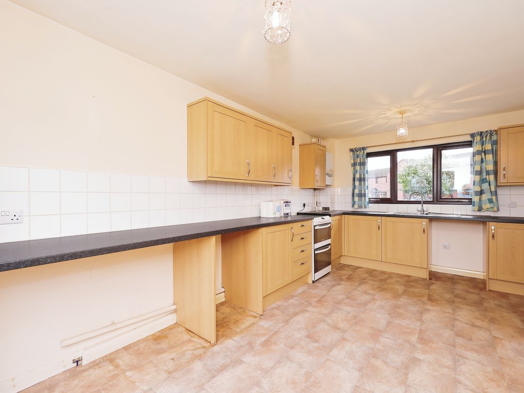 2 bed semi-detached house for sale in Riverside Way, Carlisle, Cumbria CA1, £33,000