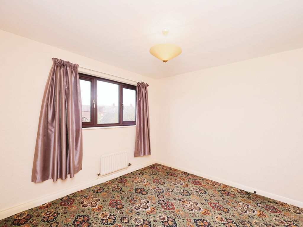 2 bed semi-detached house for sale in Riverside Way, Carlisle, Cumbria CA1, £33,000