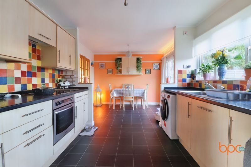 3 bed end terrace house for sale in Goldfinch Way, Bristol BS16, £325,000