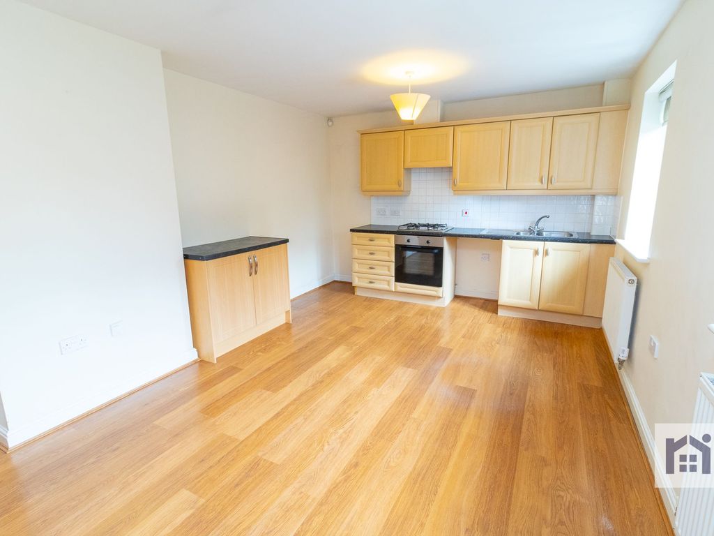 1 bed flat for sale in Keepers Wood Way, Chorley PR7, £100,000