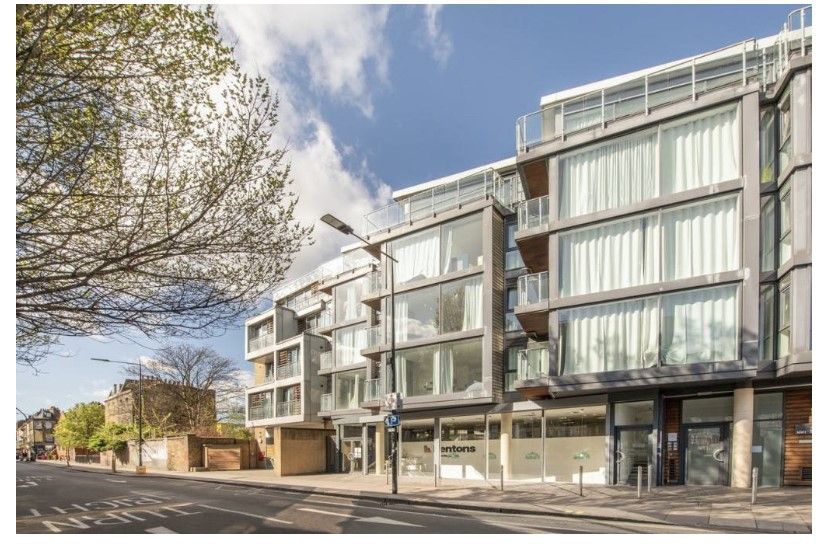 Office for sale in Kentish Town Road, London NW1, £2,750,000