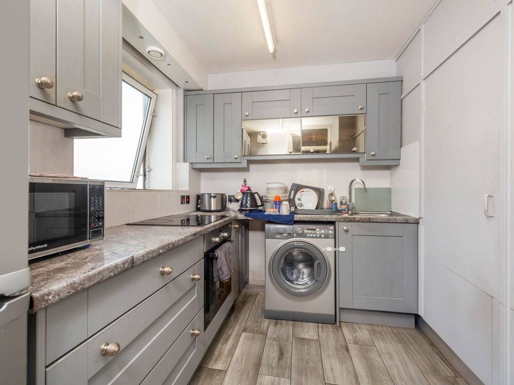 1 bed flat for sale in Hind House, Islington, London N7, £300,000