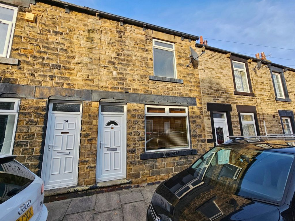 2 bed terraced house for sale in Leopold Street, Barnsley S70, £99,000