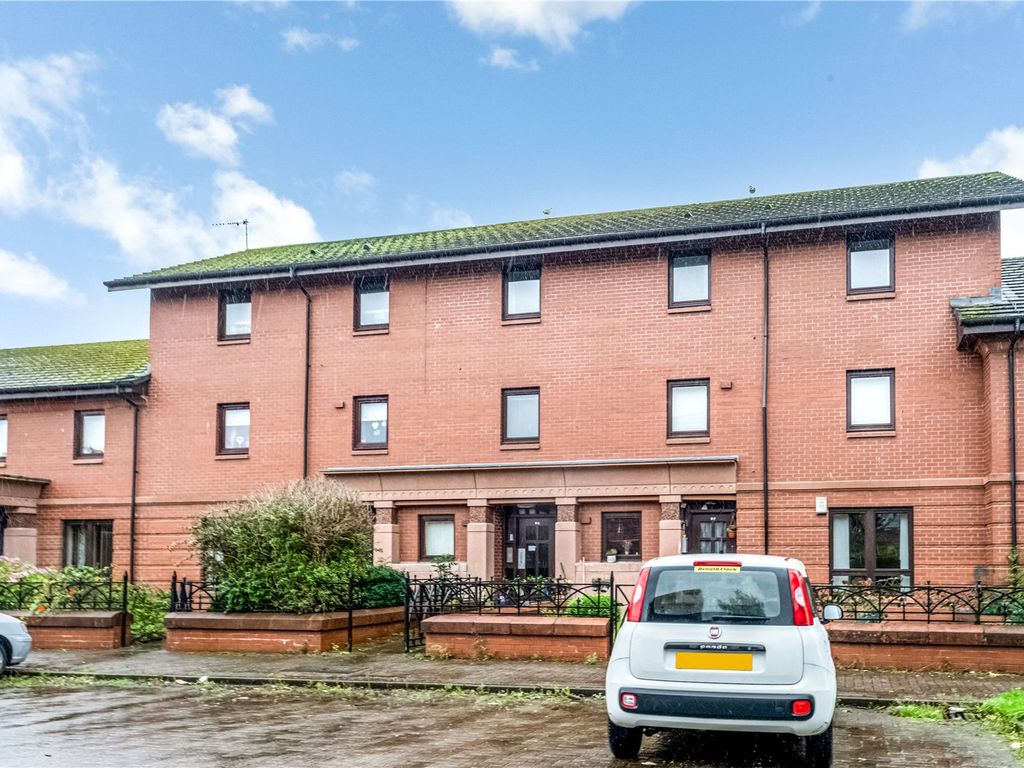 2 bed flat for sale in Garmouth Street, Govan, Glasgow G51, £95,000