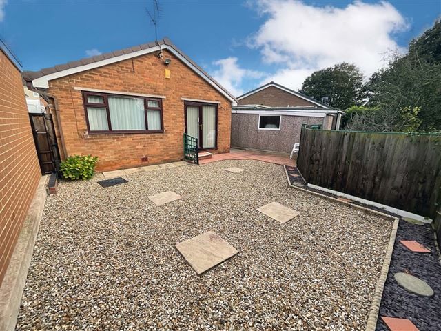 2 bed bungalow for sale in The Oval, North Anston, Sheffield, Rotherham S25, £200,000