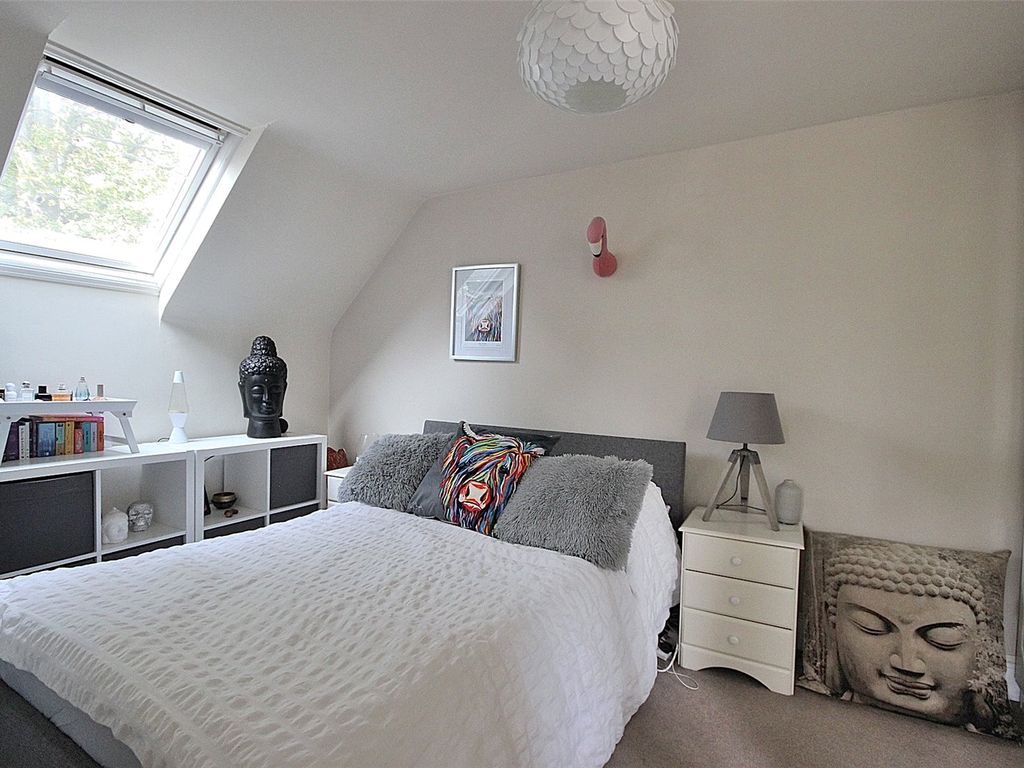 1 bed maisonette for sale in High Street, Sharnbrook, Bedford, Bedfordshire MK44, £165,000
