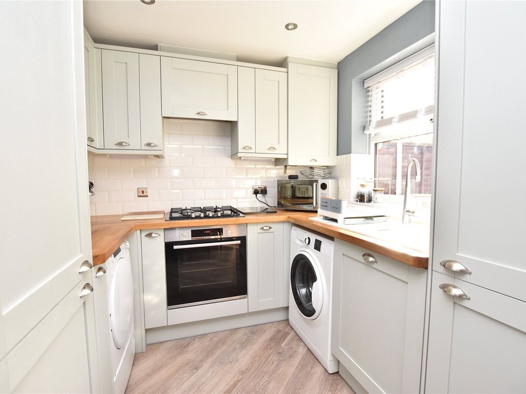 2 bed terraced house for sale in Temple Row Close, Leeds, West Yorkshire LS15, £220,000
