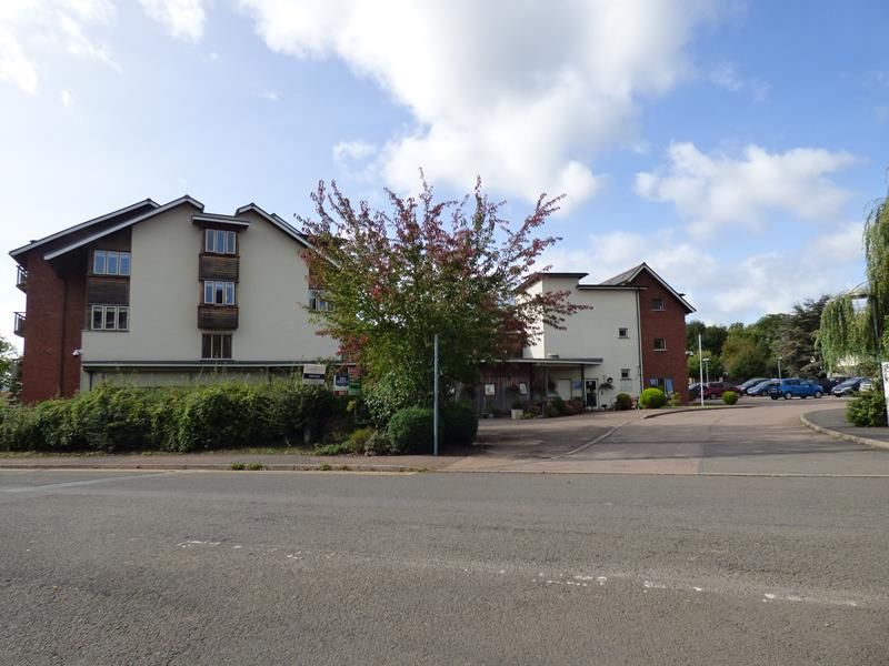 1 bed property for sale in Leadon Bank Care Home, Apartment 38, Orchard Lane, Ledbury, Herefordshire HR8, £130,000