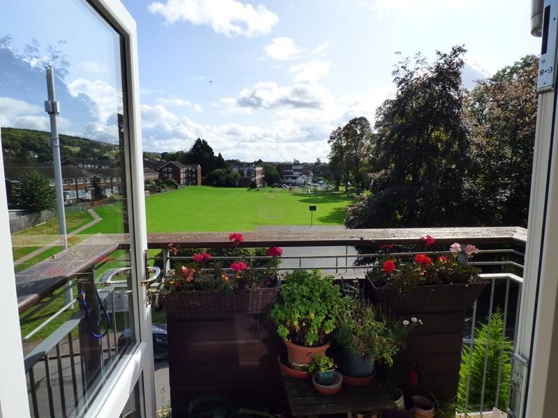 1 bed property for sale in Leadon Bank Care Home, Apartment 38, Orchard Lane, Ledbury, Herefordshire HR8, £130,000