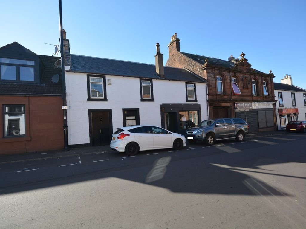 5 bed terraced house for sale in Wallace Street, Galston KA4, £175,000