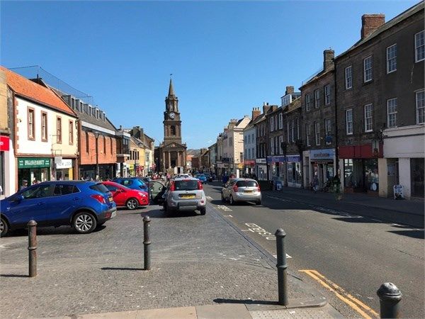 Commercial property for sale in Marygate, Berwick-Upon-Tweed TD15, £225,000