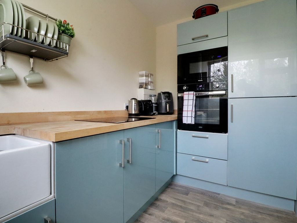 1 bed flat for sale in Warrendale, Barton-Upon-Humber DN18, £92,500