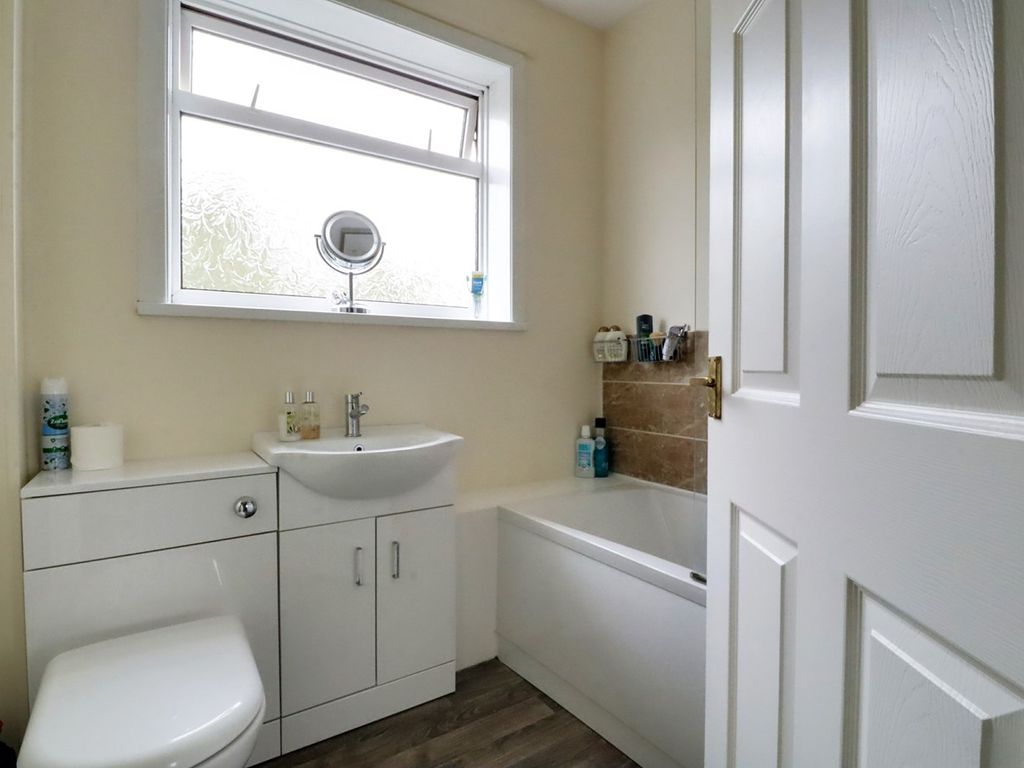 1 bed flat for sale in Warrendale, Barton-Upon-Humber DN18, £92,500