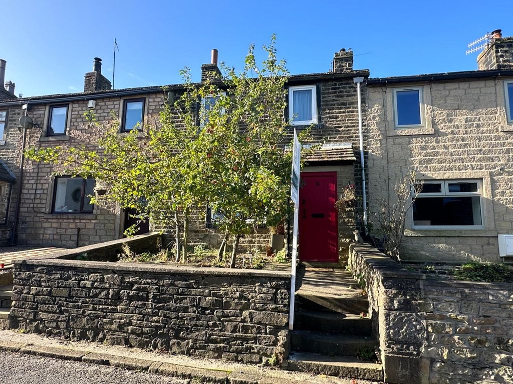 2 bed cottage for sale in Lanehouse, Trawden, Colne BB8, £170,000