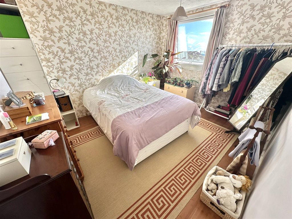 3 bed semi-detached house for sale in Trenarren View, Boscoppa, St. Austell PL25, £225,000
