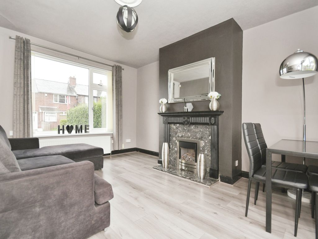 2 bed terraced house for sale in Alder Lane, Sheffield, South Yorkshire S9, £140,000