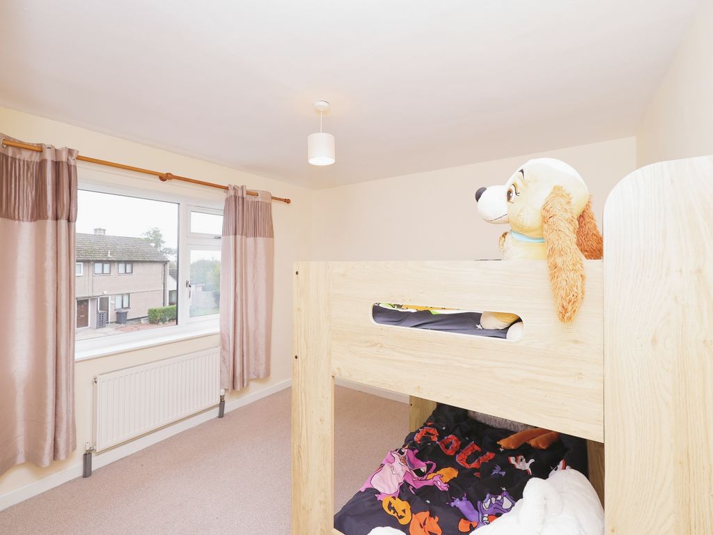 3 bed semi-detached house for sale in Howard Road, Brampton CA8, £165,000