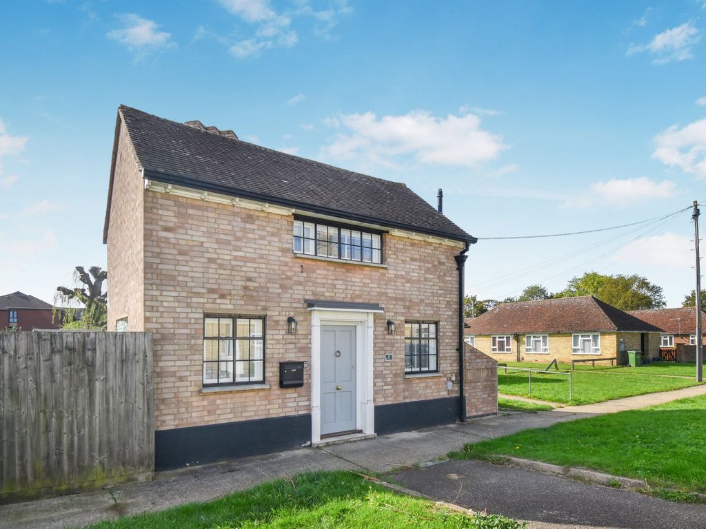 1 bed detached house for sale in Oxford Road, St. Ives, Huntingdon PE27, £240,000