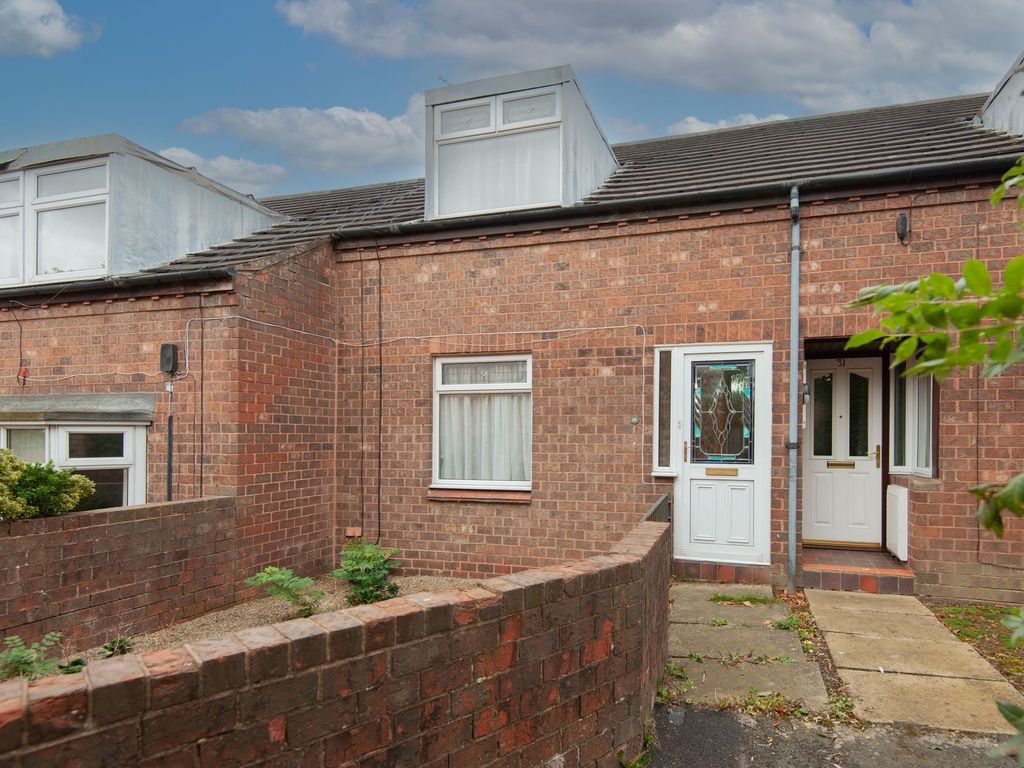 2 bed terraced house for sale in Hill Top Crescent, Waterthorpe S20, £120,000