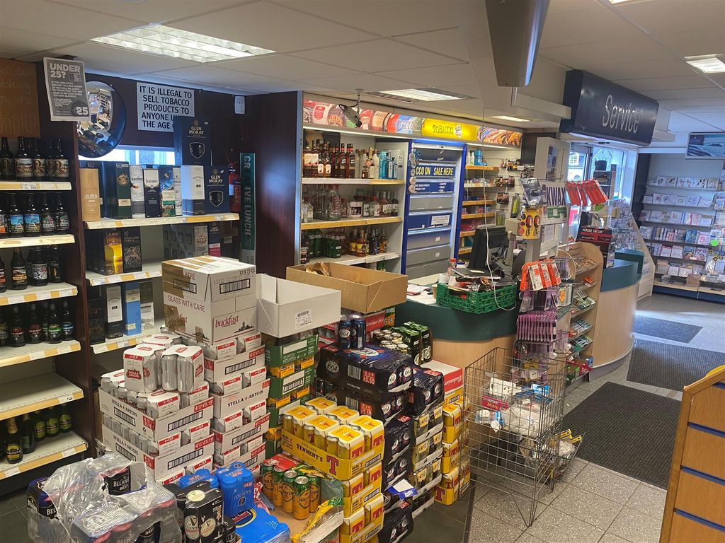 Retail premises for sale in Carnoch, Glencoe, Ballachulish PH49, £300,000