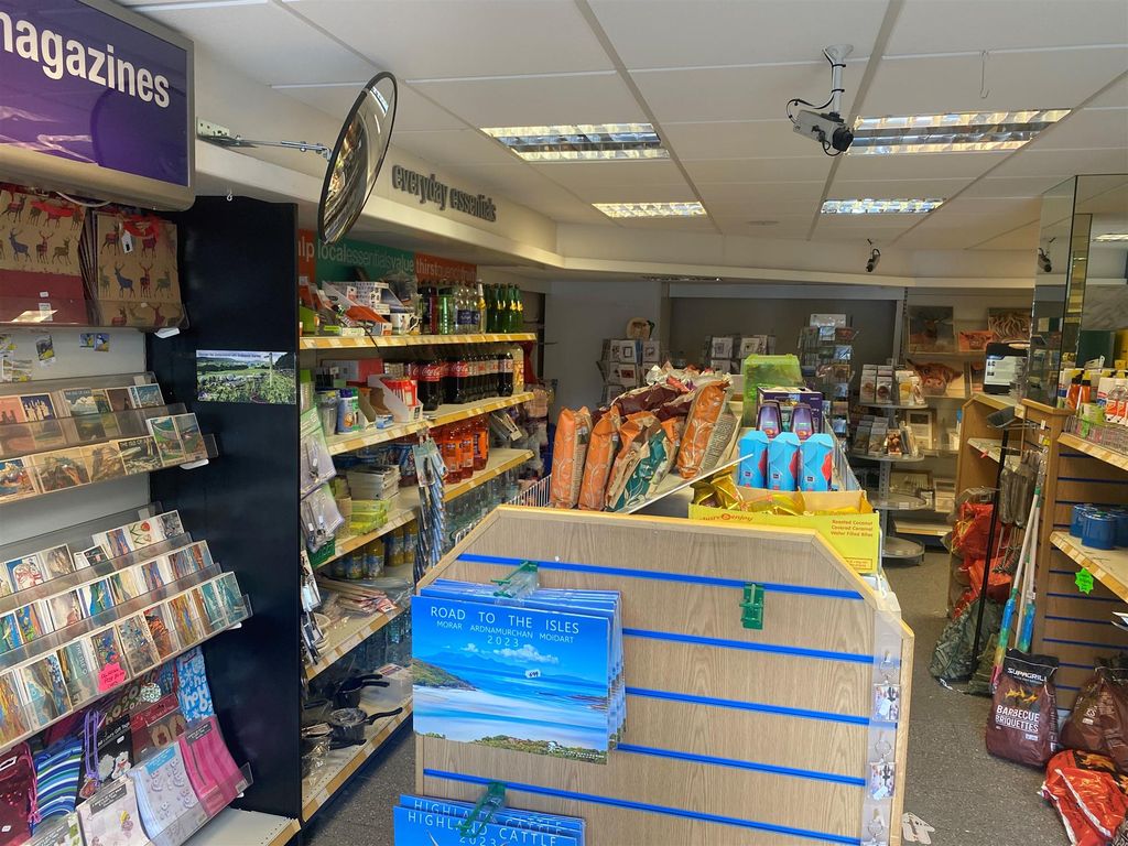 Retail premises for sale in Carnoch, Glencoe, Ballachulish PH49, £300,000