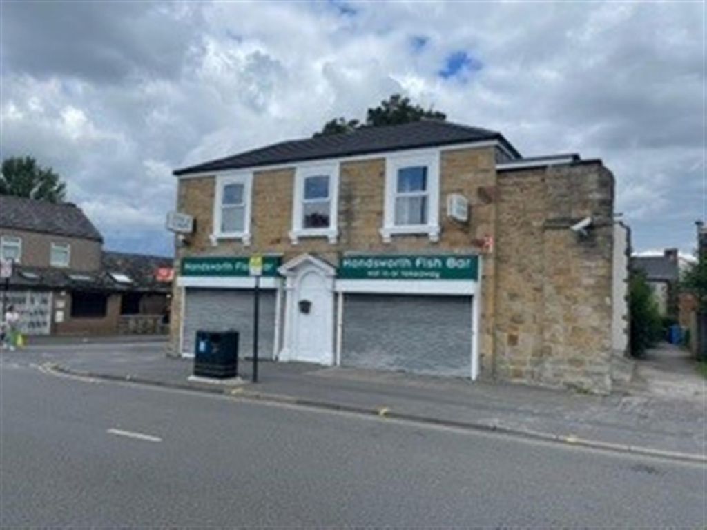 Retail premises for sale in S13, Handsworth, Yorkshire, £800,000