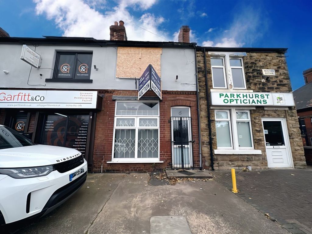 Retail premises for sale in 6 & 6A High Street, Goldthorpe, Rotherham, South Yorkshire S63, £10,000