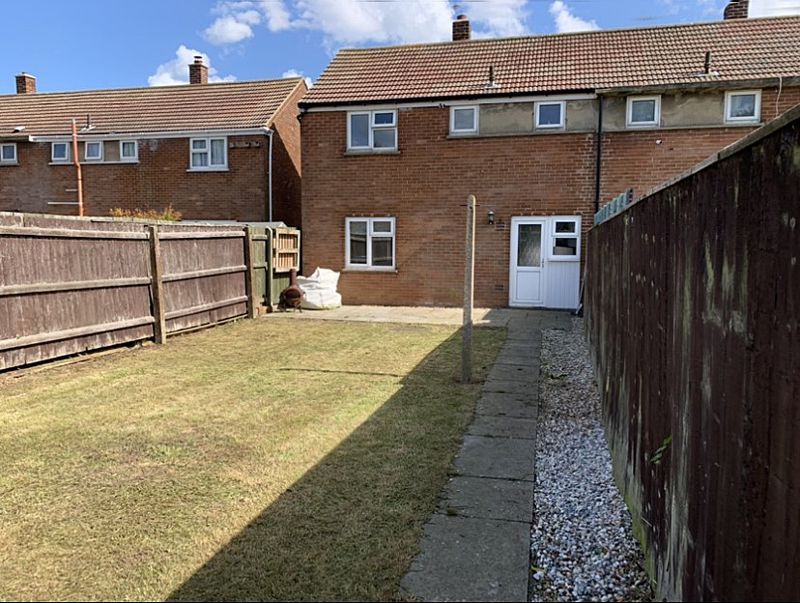 2 bed semi-detached house for sale in Samphire Close, North Cotes, Grimsby DN36, £112,000