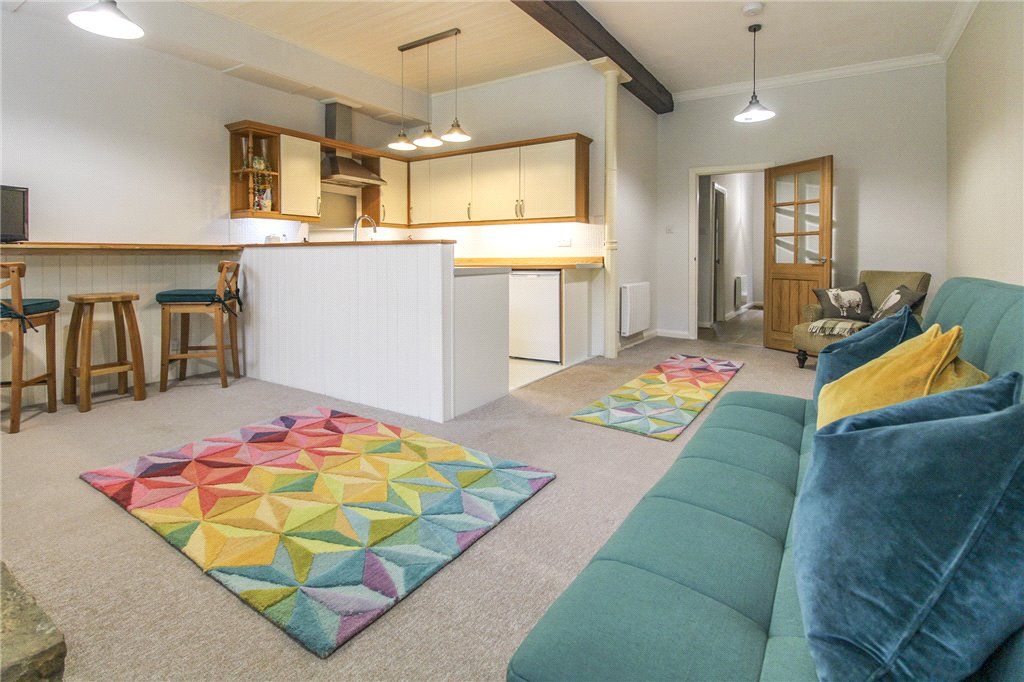 1 bed flat for sale in Riverside Walk, Airton, Skipton, North Yorkshire BD23, £160,000