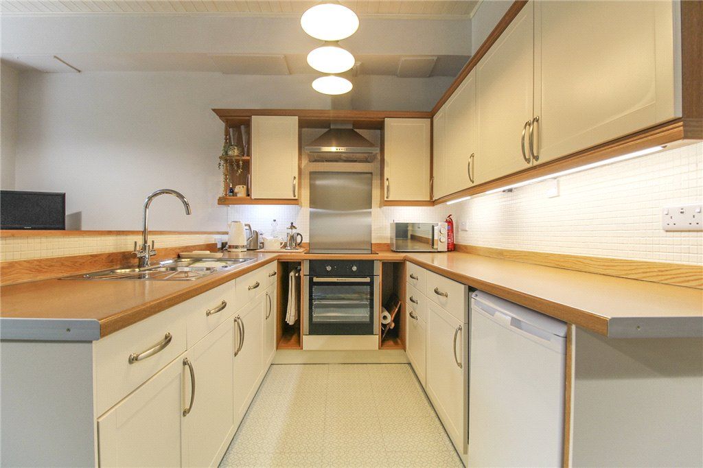 1 bed flat for sale in Riverside Walk, Airton, Skipton, North Yorkshire BD23, £160,000