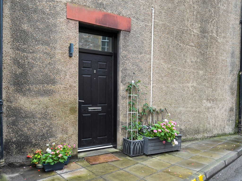 4 bed flat for sale in 2 Tait Street, Dalkeith EH22, £240,000