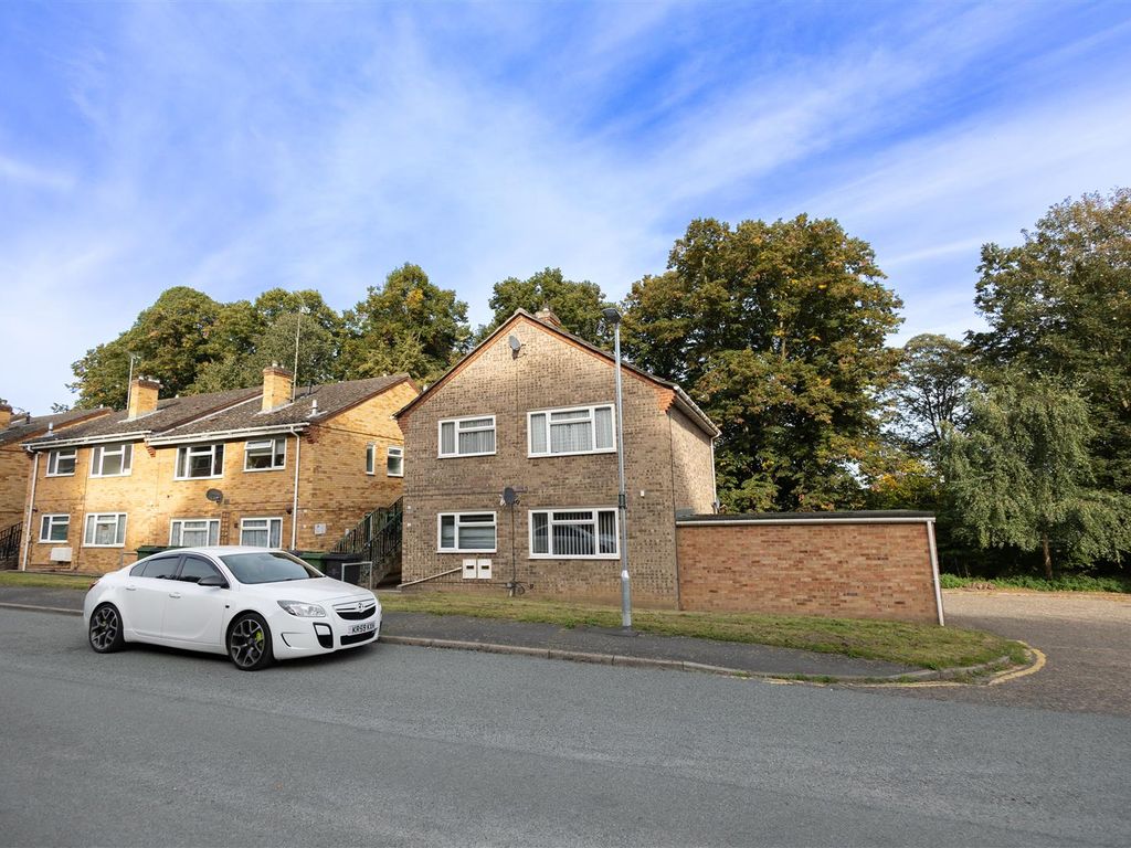 2 bed flat for sale in Tower Close, Costessey, Norwich NR8, £150,000