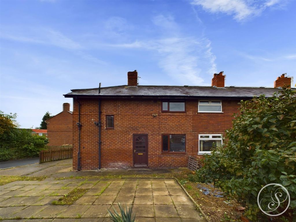 3 bed terraced house for sale in St. Marys Avenue, Swillington, Leeds LS26, £145,000