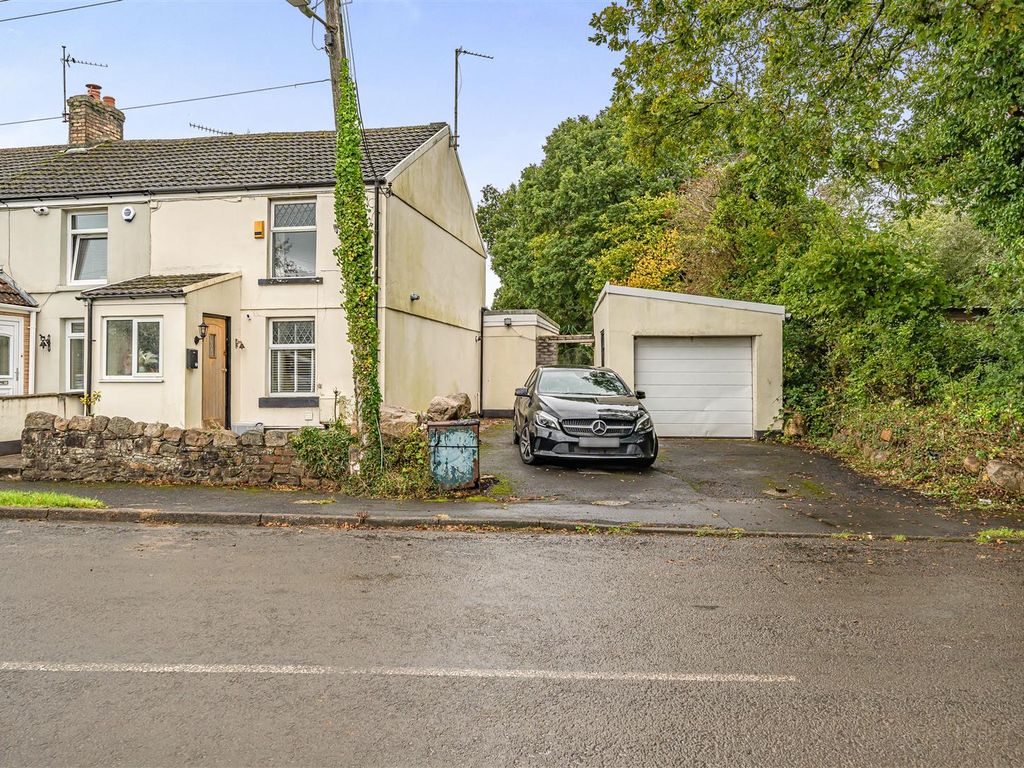 2 bed cottage for sale in Bryntywod, Llangyfelach, Swansea SA5, £175,000