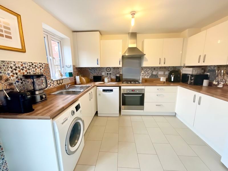 3 bed mews house for sale in Cornucopia Grove, Barlaston, Stoke-On-Trent ST12, £269,950