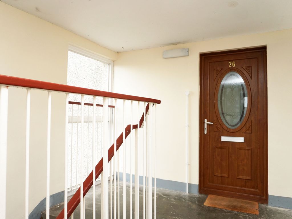 1 bed flat for sale in Loch Naver, St. Leonards East Kilbride G74, £63,000